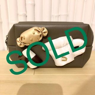 SOLD(ポーチ)