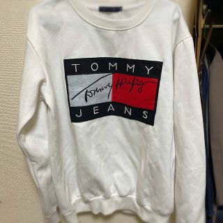 トミー(TOMMY)のTOMMY トレーナー XL(スウェット)