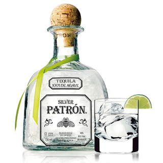 PATRON SILVER【パトロン シルバー】(蒸留酒/スピリッツ)