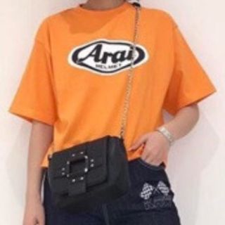 カウイジャミール(KAWI JAMELE)のArai Tシャツ(Tシャツ(半袖/袖なし))