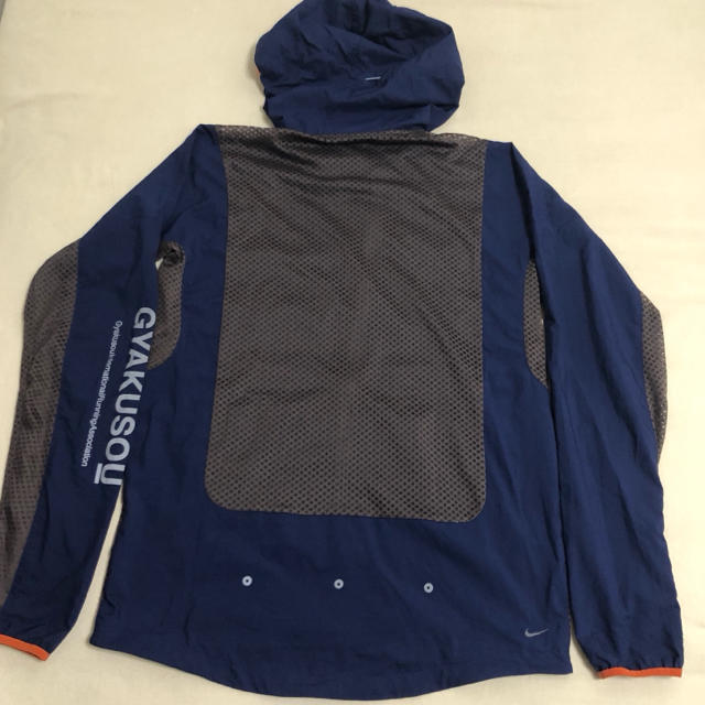 GYAKUSOU NIKE ランニング ジャケット XL