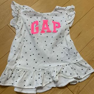 ギャップキッズ(GAP Kids)のキッズ服(Tシャツ/カットソー)