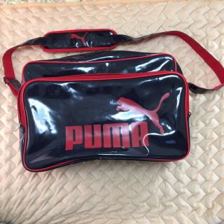 プーマ(PUMA)のPUMA 送料のみでお譲りします(トラベルバッグ/スーツケース)