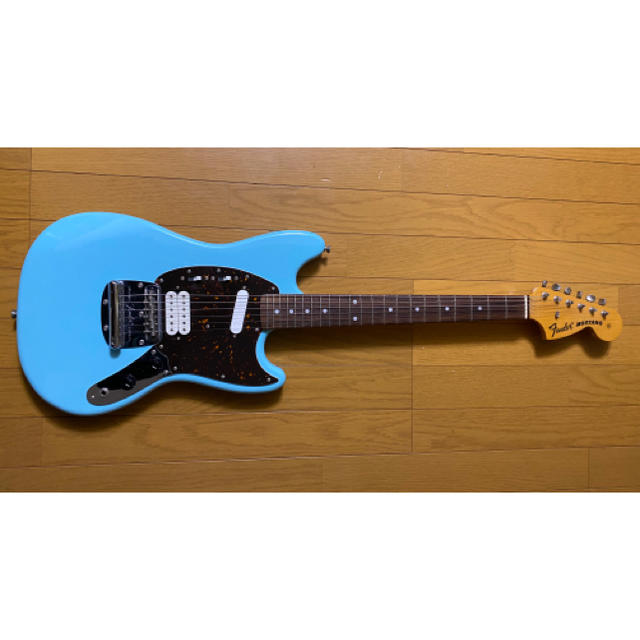 フェンダージャパン fender JAPAN ムスタング カートコバーン仕様