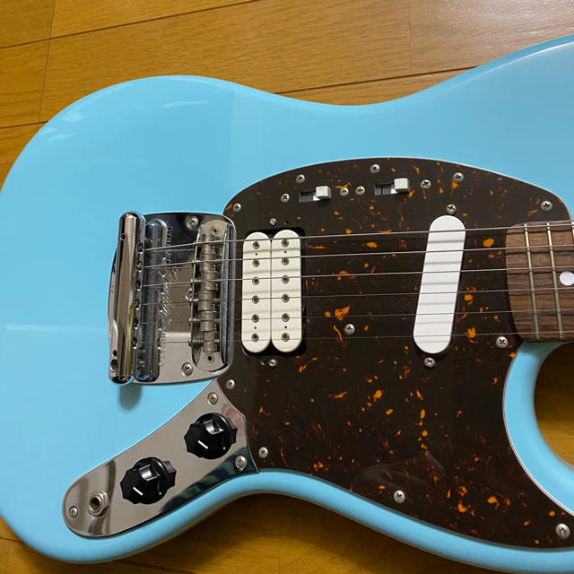 フェンダージャパン fender JAPAN ムスタング カートコバーン仕様