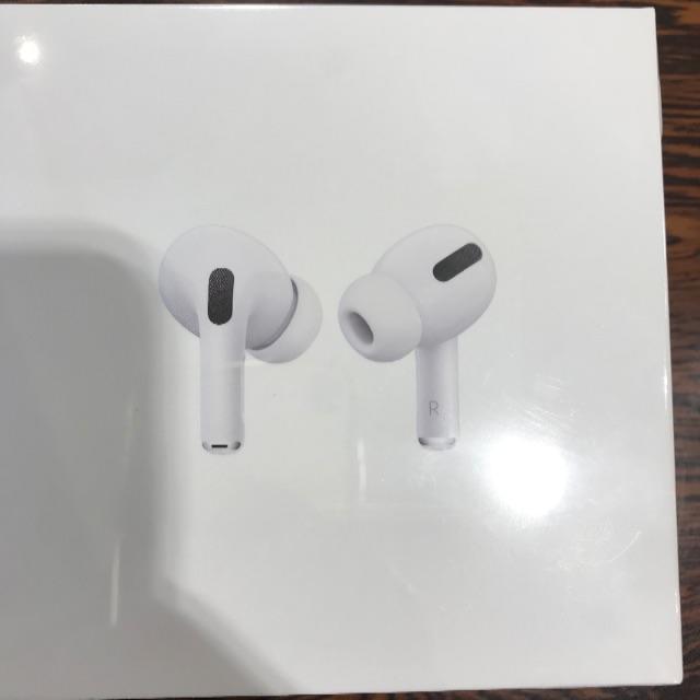 Apple - AirPods Pro(エアーポッズプロ)