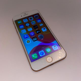 アイフォーン(iPhone)のiPhone8 64G ピンクゴールド(携帯電話本体)