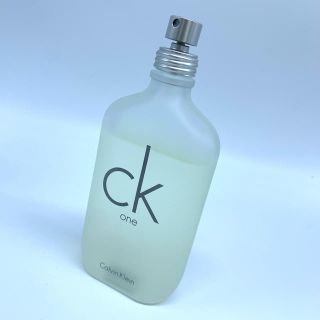 カルバンクライン(Calvin Klein)のカルバン クライン シーケーワン オードトワレ 200ml メンズ レディース(香水(男性用))