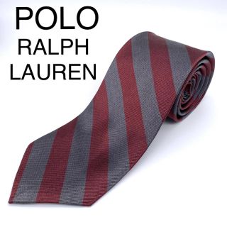 ポロラルフローレン(POLO RALPH LAUREN)のPOLO ラルフローレン ネクタイ 日本製 シルク100%(ネクタイ)