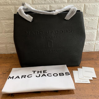 マークジェイコブス(MARC JACOBS)の新品 Marc Jacobs ロゴ ショッパー EW トート(トートバッグ)