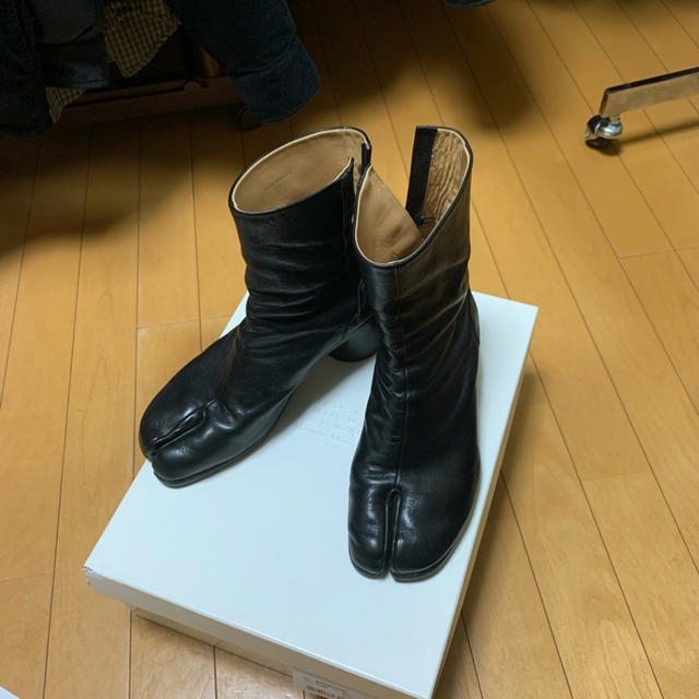 Maison Margiela 足袋ブーツ メンズ