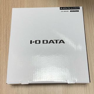 アイオーデータ(IODATA)のI-O DATA ブルーレイドライブ 外付け USB3.0 薄型モデル(PC周辺機器)