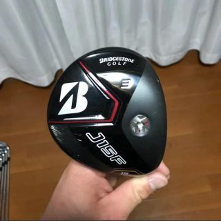 ブリヂストン(BRIDGESTONE)のゴルフクラブ　3番ウッド　スプーン　ブリヂストン　BRIDGESTONE(クラブ)