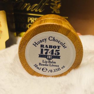 ロクシタン(L'OCCITANE)の先行販売✨リップバーム💋Hotel Chocolate 🍫 (リップケア/リップクリーム)