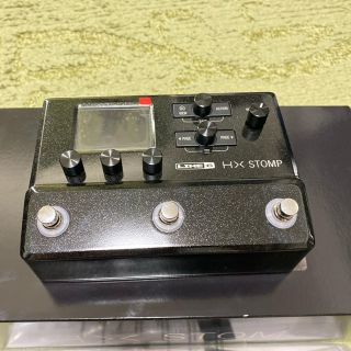 【HX stomp Line6アンプシミュレーター】(エフェクター)