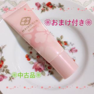 ノエビア(noevir)のサナ 舞妓はん 化粧下地 N 01 桜色 ピンクベージュ 中古品(化粧下地)