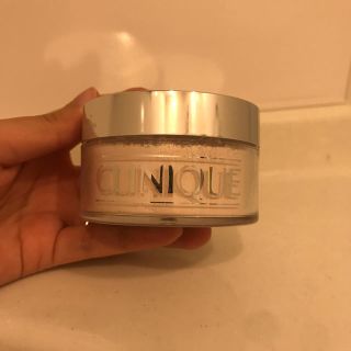 クリニーク(CLINIQUE)のクリニーク❤️おしろい(フェイスパウダー)