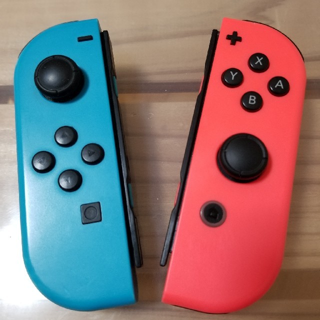 Nintendo　Switch　ジョイコン