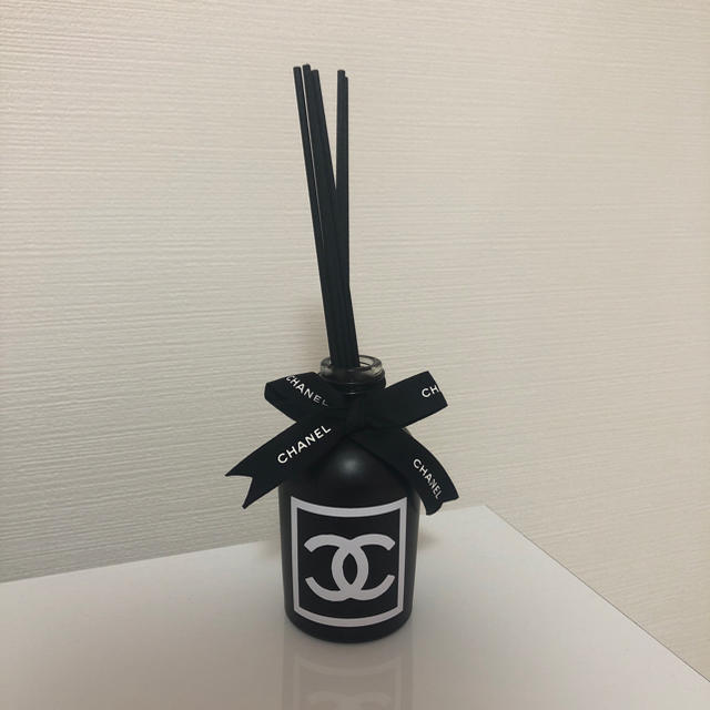 CHANEL(シャネル)のCHANEL 芳香剤 コスメ/美容のリラクゼーション(アロマポット/アロマランプ/芳香器)の商品写真