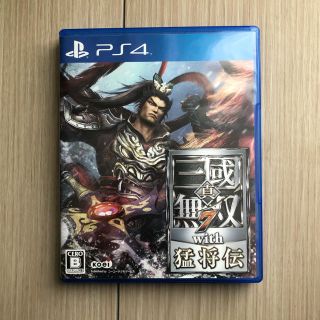 コーエーテクモゲームス(Koei Tecmo Games)の真・三國無双7 with 猛将伝＊プレイステーション4(家庭用ゲームソフト)