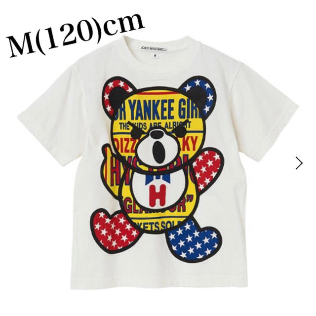 PATCH BEAR Tシャツ