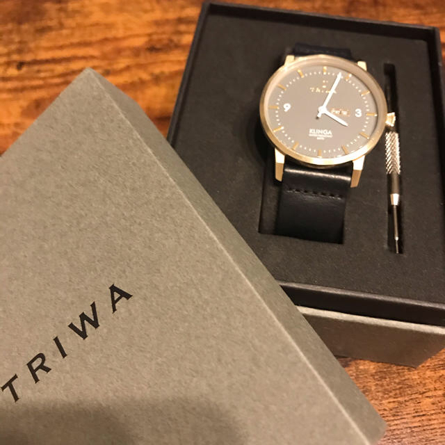 TRIWA(トリワ)のTRIWA時計 レディースのファッション小物(腕時計)の商品写真