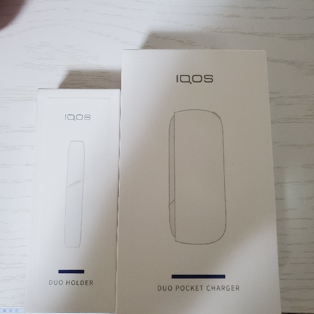 iqos3 チャージャー&ホルダーセット