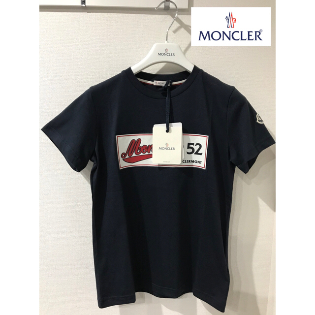 MONCLER - 新作モンクレール Tシャツ 購入明細書あり 大人もOK 12A 14Aの通販 by paris's shop｜モンクレール