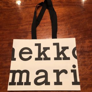 マリメッコ(marimekko)のマリメッコ marimekko ショッパー(ショップ袋)