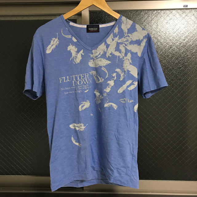 NICOLE CLUB FOR MEN(ニコルクラブフォーメン)のTシャツ メンズのトップス(Tシャツ/カットソー(半袖/袖なし))の商品写真