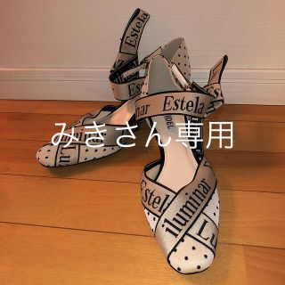 スナイデル(SNIDEL)のsnidel 靴　パンプス(ハイヒール/パンプス)