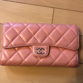 シャネル(CHANEL)のCHANEL財布(財布)