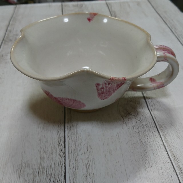 福田茂貴重！☆武州庵福茂 ティーカップ 福田茂