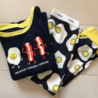 ベビーギャップ(babyGAP)のbabyGAP ルームウェア パジャマ 18-24m 90(パジャマ)