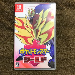 ポケモン(ポケモン)のポケットモンスター シールド Switch(家庭用ゲームソフト)