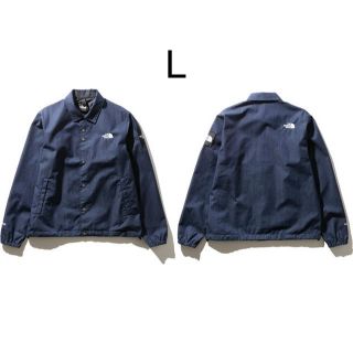 ザノースフェイス(THE NORTH FACE)のノースフェイス デニム コーチジャケット ゴアテックス(マウンテンパーカー)