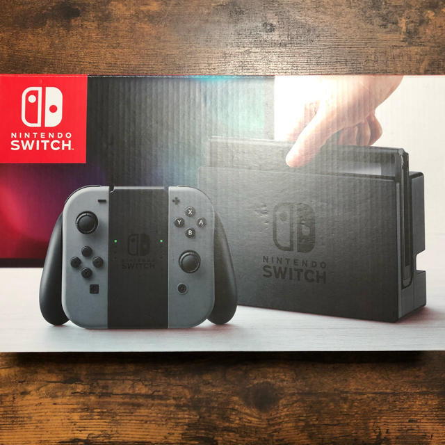 旧型 中古 Nintendo Switch グレー ほしい物ランキング neufchatel