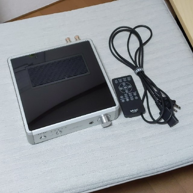 TEAC　A-H01 USB DAC 美品　完動品アンプ