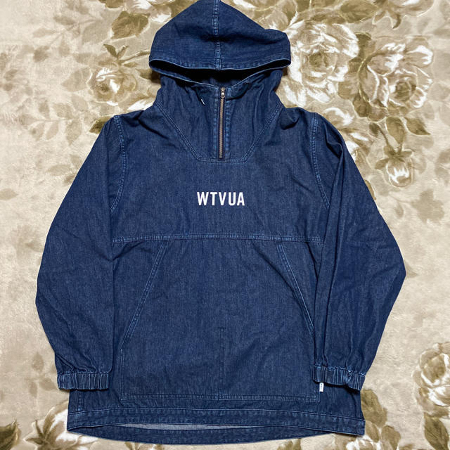 W)taps(ダブルタップス)の18ss WTAPS SBS ジャケット　パーカー　WTVUA アノラック メンズのジャケット/アウター(ブルゾン)の商品写真