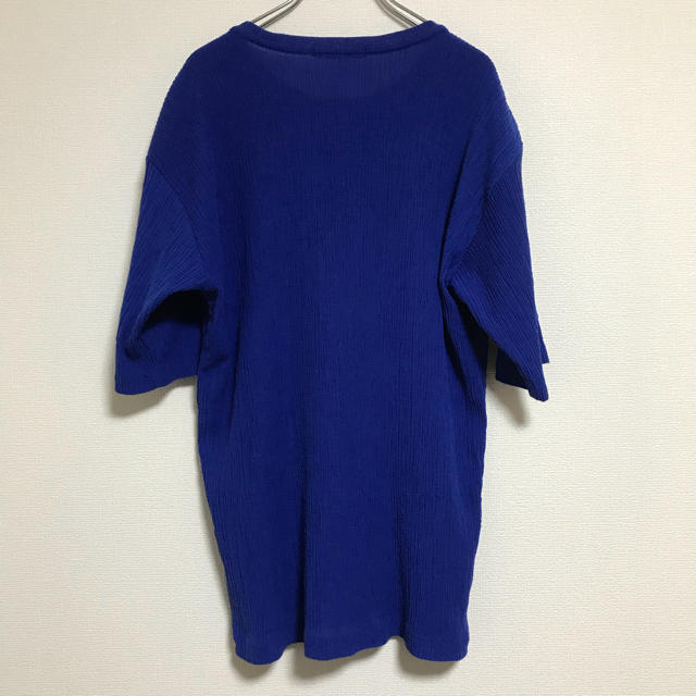 ISSEY MIYAKE(イッセイミヤケ)のISSEY MIYAKE イッセイミヤケ プリーツ カットソー アーカイブ メンズのトップス(Tシャツ/カットソー(半袖/袖なし))の商品写真