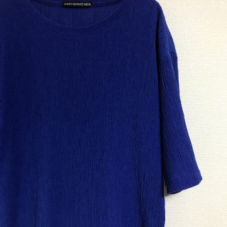 イッセイミヤケ(ISSEY MIYAKE)のISSEY MIYAKE イッセイミヤケ プリーツ カットソー アーカイブ(Tシャツ/カットソー(半袖/袖なし))