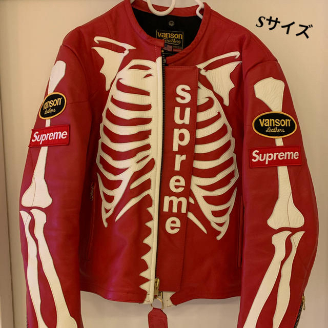 【正規通販】 Supreme supremeライダースジャケット - ライダースジャケット 【正規通販】 Supreme supremeライダースジャケット - ライダースジャケット