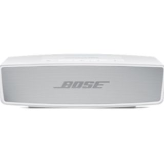 ボーズ(BOSE)のBOSE SOND LINK MINI 2 シルバー　新品未開封　スピーカー(スピーカー)