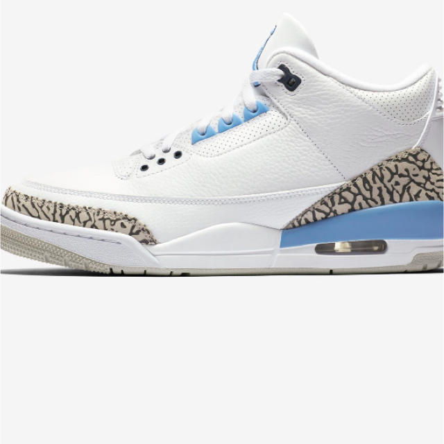 Nike Air Jordan 3 Retro “UNC”