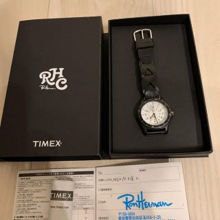 ロンハーマン(Ron Herman)のRHC Ron Herman×TIMEX★(腕時計(アナログ))