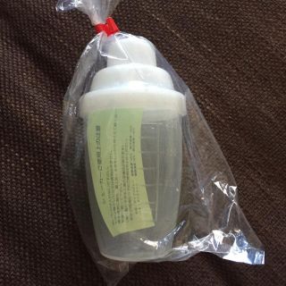 新品 シェーカー(調理道具/製菓道具)