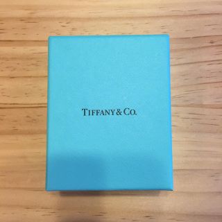 ティファニー(Tiffany & Co.)のティファニー ジュエリーケース&箱(ポーチ)