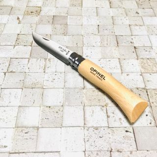 オピネル(OPINEL)のオピネルNo.7ステンレスナイフ(調理器具)