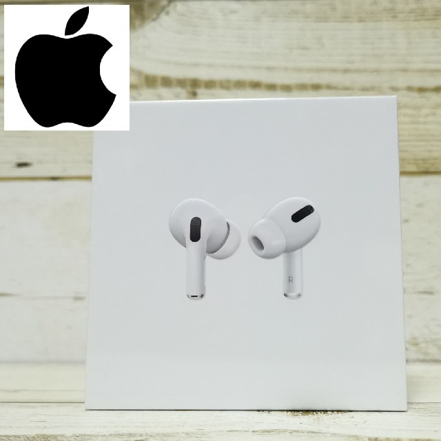 新品未使用AirPods Pro MWP22J/A