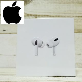 アップル(Apple)のAirPods Pro MWP22J/A(ヘッドフォン/イヤフォン)